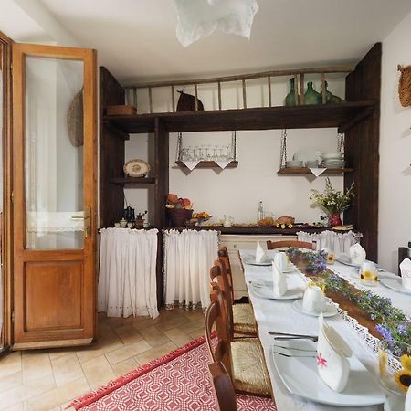 הוילה מונטיקיילו Agriturismo Campo Alla Piana מראה חיצוני תמונה