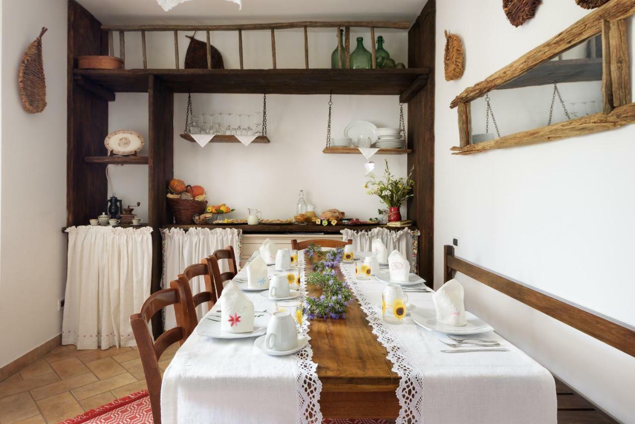 הוילה מונטיקיילו Agriturismo Campo Alla Piana מראה חיצוני תמונה